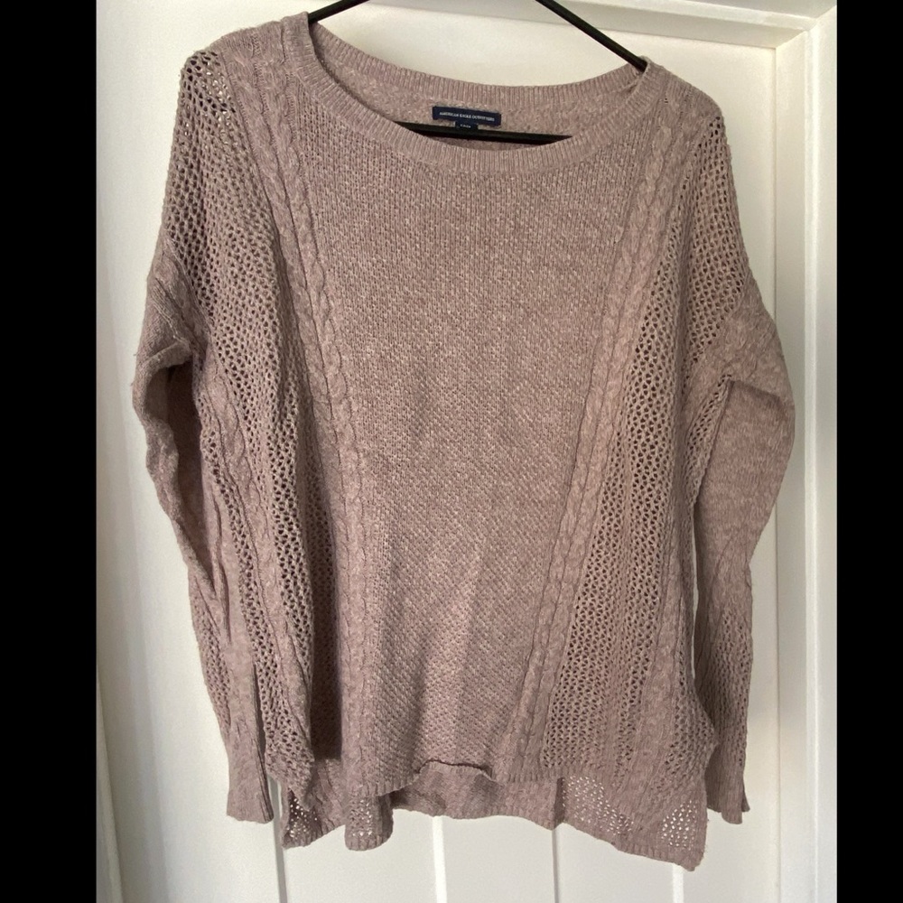 American eagle sweater